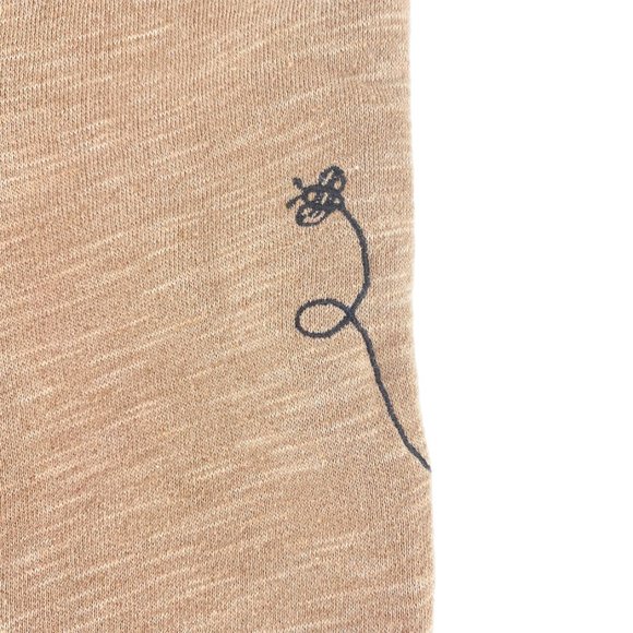 DISNEY Baby Winnie the Pooh "Hello World Hunny" Hood Zip Jacket & Pants Set 0/3M - Picture 8 of 10